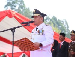 HUT RI ke-81, Bupati Irwan Ajak Warga Bersatu Wujudkan Lutim Maju dan Sejahtera