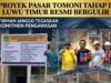 Proyek Pasar Tomoni Tahap II Luwu Timur Resmi Bergulir, Firman Janggo Tegaskan Komitmen Pengawasan