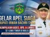 Gelar Apel Siaga, Bupati Irwan Bachri Bakal Kumpulkan Kades, BPD, dan Linmas se-Luwu Timur
