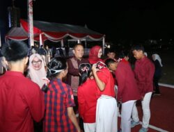 Malam Resepsi Kenegaraan, Bupati Irwan Apresiasi Suksesnya Peringatan HUT RI ke-81