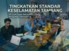 Tingkatkan Standar Keselamatan Tambang, PT CLM Gelar Refresh Training Pengawas Operasional
