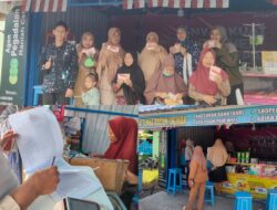 Penyaluran PKH dan BPNT Tahap III Tahun 2026 di Desa Lampenai Berjalan Lancar, 184 KPM Terima Bantuan