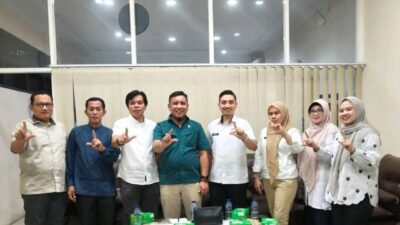 Komisi II DPRD Luwu Timur Konsultasi ke Bapenda Sulsel, Bahas Optimalisasi Opsen Pajak MBLB