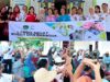 Upaya Tingkatkan Kualitas Hidup Lansia, RSUD I Lagaligo dan Puskesmas Tomoni Timur Sambangi Desa Kertoraharjo