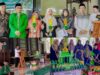 Kreativitas SDN 183 Buyuntana Rajai Lomba Bunga Male pada Peringatan Maulid Nabi di Tomoni