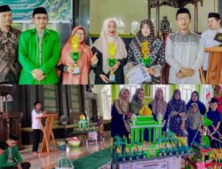 Kreativitas SDN 183 Buyuntana Rajai Lomba Bunga Male pada Peringatan Maulid Nabi di Tomoni