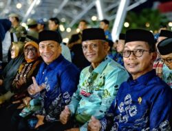 Hadiri Pembukaan MTQ VIII KORPRI Nasional, Bupati Irwan Dorong ASN Perkuat Nilai Keagamaan