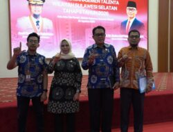 Luwu Timur Dapat Catatan Positif BKN, Dinilai Penuhi Syarat Penerapan Manajemen Talenta