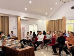 Tingkatkan Kepatuhan Wajib Pajak, Bapenda Lutim Sosialisasikan PAT dan Pembayaran QRIS