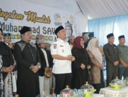 Refleksi Maulid Nabi, Irwan-Puspa Tegaskan Amanah dalam Memimpin Luwu Timur