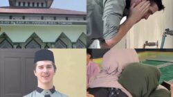 Sentuhan Cinta dan Hidayah: Warga Australia Mengucap Syahadat di Luwu Timur Jelang Hari Bahagia