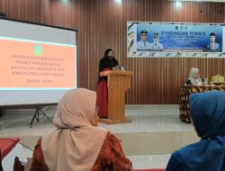 Bimtek Peningkatan Kapasitas Anggota BPD Luwu Timur 2026 Resmi Dibuka, Fokus Optimalkan Regulasi dan Pengawasan Dana Desa