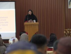 Perkuat Tata Kelola Desa, Pemkab Lutim Tingkatkan Kapasitas Anggota BPD