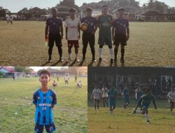 Laga Sengit di Lapangan Gaswo: Imbang 2-2, Persal Segel Tiket 8 Besar, Bentua Terhenti