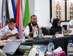 Sulkifli Minta Layanan Informasi Publik KPU Luwu Timur Harus Ramah Disabilitas