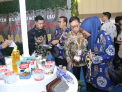 Luwu Timur Pamerkan Kekayaan Produk Lokal di Expo Nasional AOE 2026