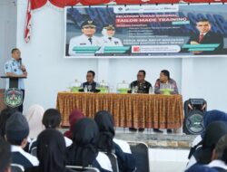 Buka TMT di Burau, Bupati Irwan Dorong Peserta Ubah Keterampilan Jadi Peluang Usaha