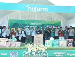 Dihadapan 1.000 Petani, Bupati Irwan Paparkan Langkah Pemkab Lutim Perkuat Sektor Pertanian