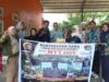 Solidaritas untuk NTT, Wabup Luwu Timur Terima Bantuan dari GMPS