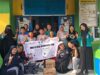 Peringati Maulid Nabi, UPT SDN 176 Kaya’a Luwu Timur Salurkan Sembako untuk Warga