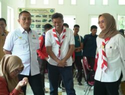 Bupati Irwan: Donor Darah, Wujud Nyata Kepedulian kepada Sesama