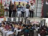 Semarak Malam Ramah Tamah HUT ke-81 RI, Macoa Bawalipu dan Camat Wotu Serahkan Hadiah Pemenang Lomba