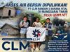 Akses Air Bersih Dipulihkan, PT CLM Bangun 3 Sarana Vital di Manggarai Timur Pasca Gempa NTT