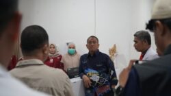 Pastikan Pelayanan Optimal, Bupati Irwan Sidak RSUD I Lagaligo Wotu