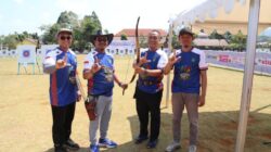 516 Pemanah Ramaikan Bupati Cup II Luwu Timur, Bupati Irwan: Semoga Lahir Atlet Berprestasi