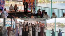 Momen Bersejarah di Bantaran Sungai Malili, Maulid Nabi Perdana Sukses Digelar di BCC Desa Baruga