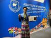 Irfan Syauqi Madani, Pemuda Asal Luwu Timur Raih Honorable Mention di Forum Internasional