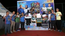Irwan Tutup Bupati Cup II Panahan Tradisional, Siapkan Event Lebih Spektakuler Tahun Depan