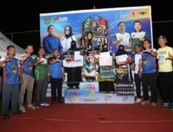 Irwan Tutup Bupati Cup II Panahan Tradisional, Siapkan Event Lebih Spektakuler Tahun Depan