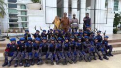 Dilepas Sekda Ramadhan, Pocil Lutim Siap Harumkan Nama Daerah