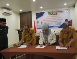 Pemkab Lutim Perkuat SDM Konstruksi, Sekda Tekankan Profesionalisme di Lapangan