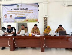 Jaga Produktivitas Pertanian, Luwu Timur Tetapkan Jadwal Tanam Serentak MT III