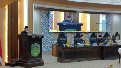 Perkuat Layanan Air Bersih Hingga 2030, DPRD Luwu Timur Sahkan Perubahan Penyertaan Modal Perumdam Waemami