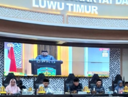 Jihadin Peruge: Sinergi DPRD-Pemda Kunci Sukses Pembangunan Luwu Timur