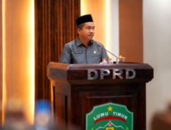 Soroti Sektor Pertanian, Banggar DPRD Luwu Timur Dorong Optimalisasi Irigasi dan Pompa Air
