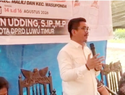 Reses DPRD Luwu Timur di Desa Tarabbi Perkuat Sinergi dengan OPD Teknis untuk Percepat Pembangunan