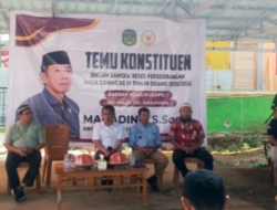 Masalah Infrastruktur Puncak Indah Jadi Fokus Reses DPRD Luwu Timur