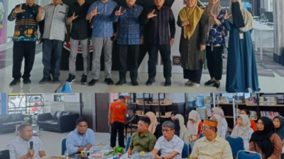 Dorong Inovasi Literasi, DPRD Luwu Timur Adopsi Strategi Perpustakaan Maros dan Sulsel