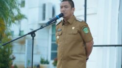 Bupati Luwu Timur Soroti Disiplin ASN, Kepala OPD Diminta Beri Sanksi Tegas