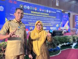 Hadiri Seminar Nasional KDKMP, Wabup Puspawati Dukung Koperasi sebagai Infrastruktur Ekonomi Desa