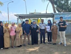 Sinergi Bapenda-Dishub Lutim, Pembayaran Retribusi Kepelabuhanan Kini Bisa Lewat QRIS