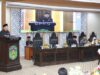 Bupati Irwan Sampaikan Pendapat Akhir Ranperda Penyertaan Modal Perumdam Waemami