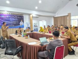 Bapenda Lutim Gelar Capacity Building, Perkuat Pemahaman Aparat soal Perubahan Regulasi Pajak