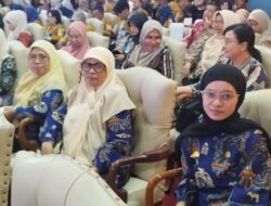 Pemkab Lutim Ikuti Workshop Peningkatan Kapasitas Penyelenggaraan Kearsipan di ANRI