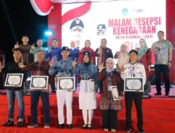 Sukses Jalankan Tugas, Paskibraka Lutim Diganjar Liburan ke Yogyakarta