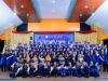 Wisuda XXXIII Poliwako, Pemkab Lutim Dorong Lulusan Jadi Generasi yang Memberi Manfaat